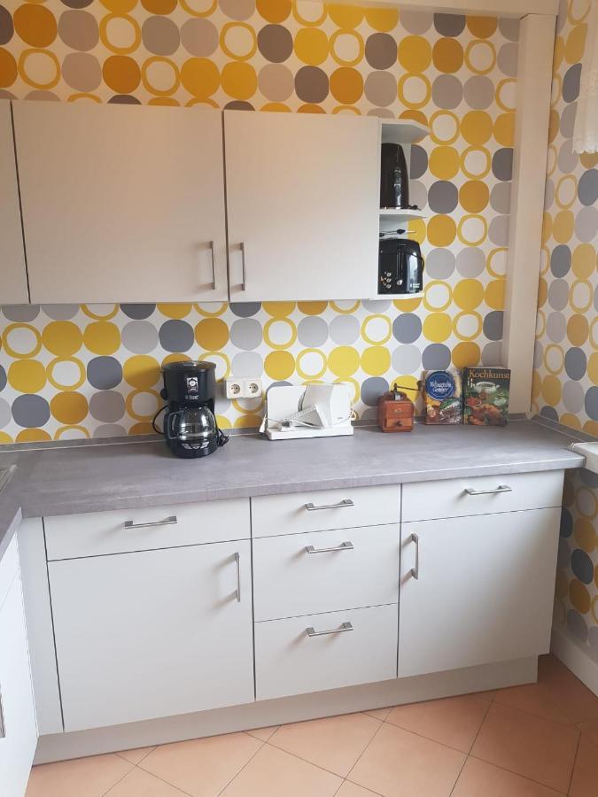 Ferienwohnung Ernst 10 Gelenau Exterior foto